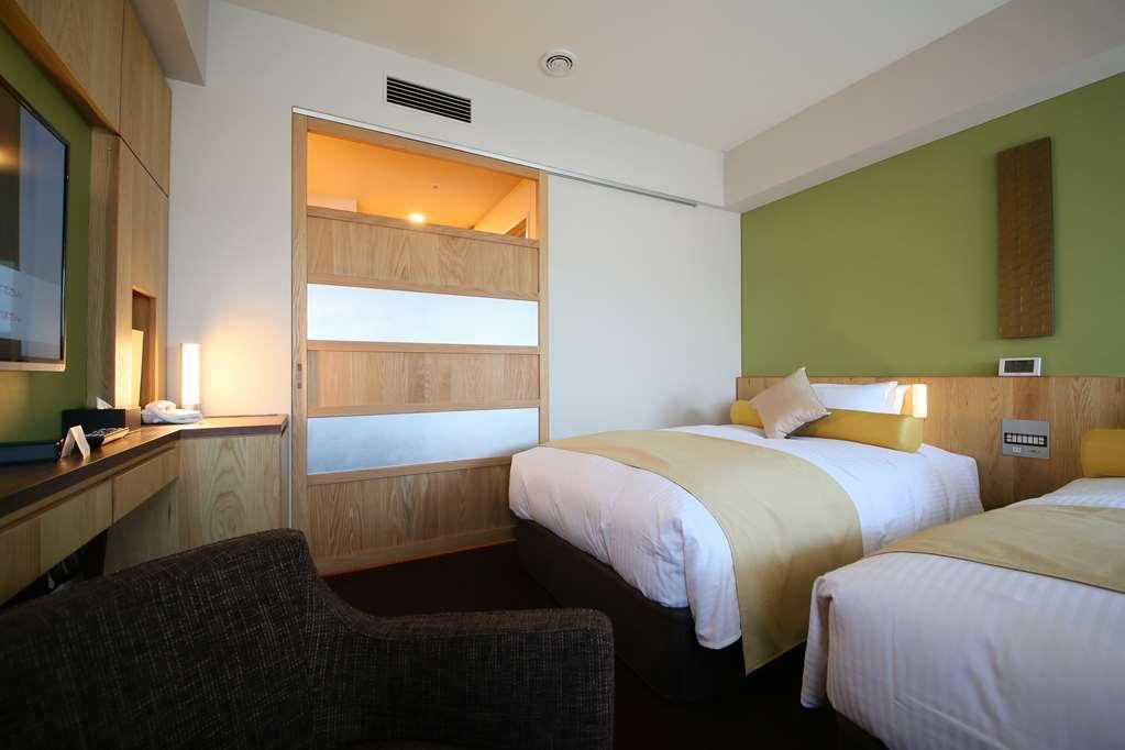 Hotel Gracery Shinjuku Prefektura Tokio Pokoj fotografie