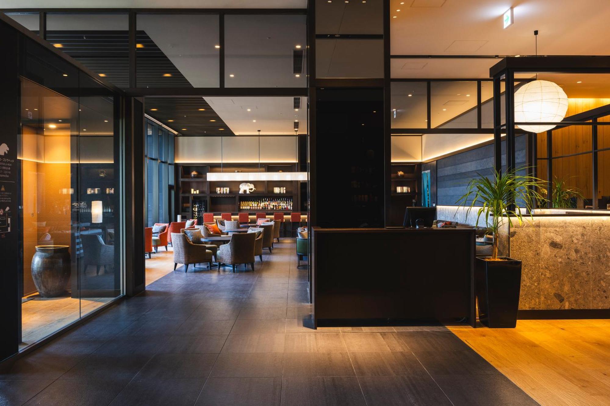 Hotel Gracery Shinjuku Prefektura Tokio Exteriér fotografie